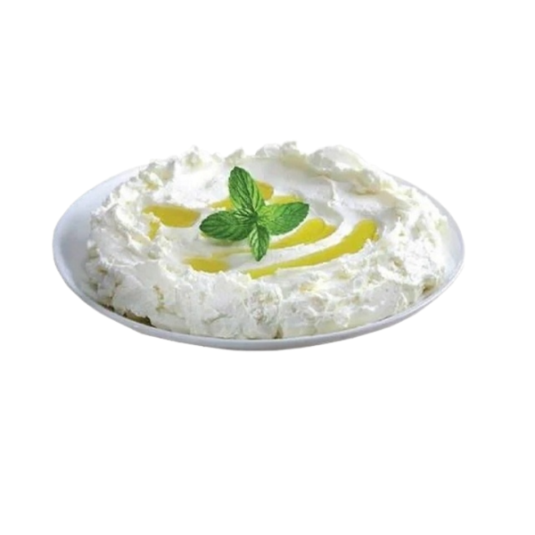 Hard Labneh