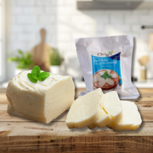 Soft Halloumi